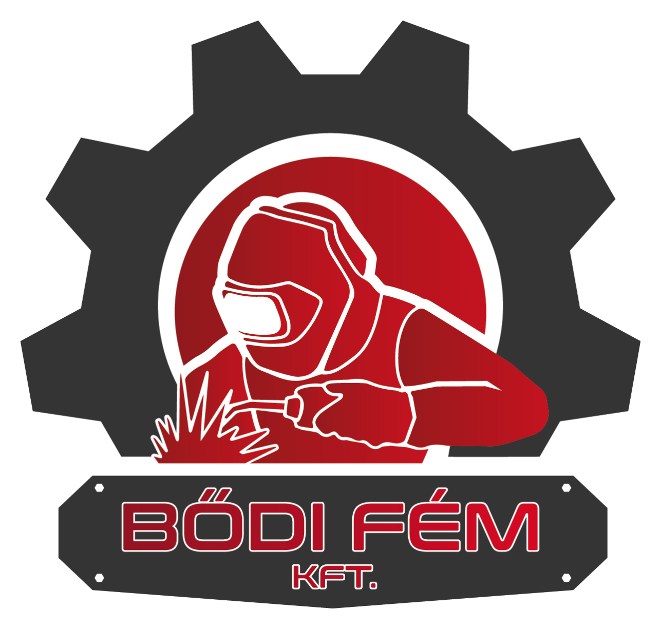 Bődi Fém Kft logó